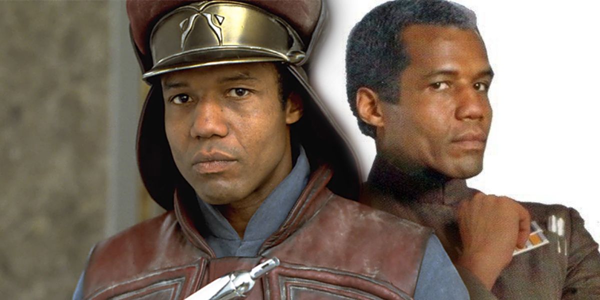 Star Wars: How Episode I's Captain Panaka Became an Imperial Moff