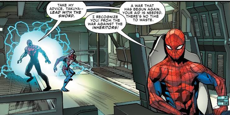 Supaidaman How The Japanese Spider Man Swung Into The Spider Verse Supaidaman How The Japanese Spider Man Swung Into The Spider Verse