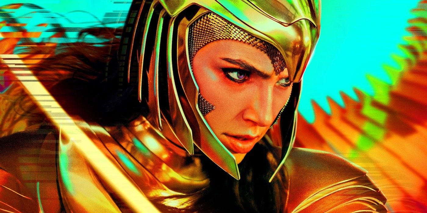 Gal Gadot Kept Her Wonder Woman 1984 Armor | CBR