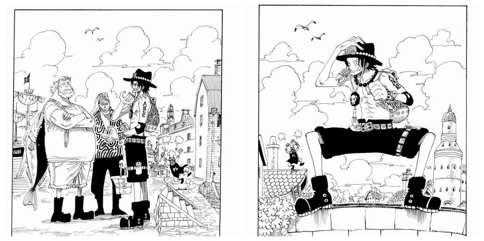 One Piece 10 Important Cover Page Stories Anime Fans Are Missing Out On One Piece 10 Important Cover Page Stories Anime Fans Are Missing Out On