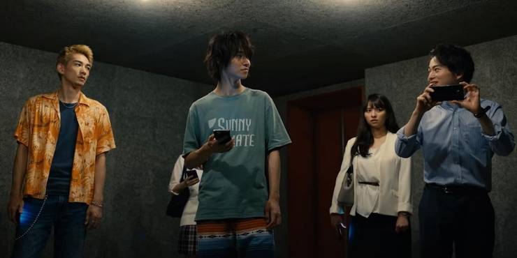 How Netflix S Alice In Borderland Series Compares To The Manga How Netflix S Alice In Borderland Series Compares To The Manga