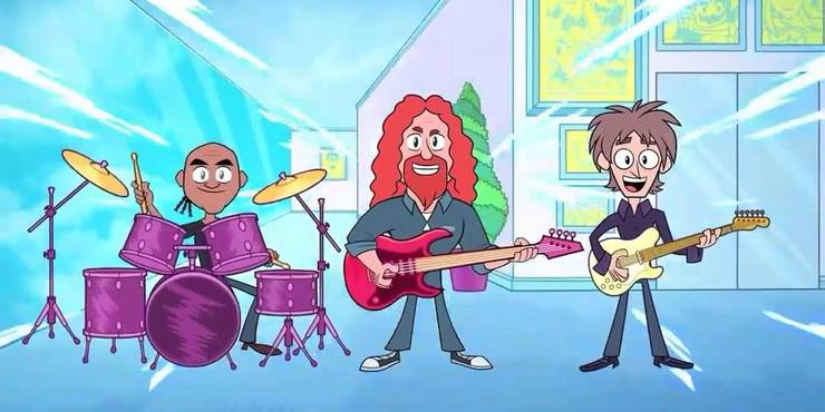 Teen Titans Go 10 Best Songs Ranked Cbr