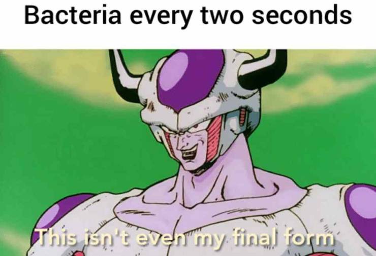 Dragon Ball The 10 Best This Isn T Even My Final Form Memes Dragon Ball The 10 Best This Isn T Even My Final Form Memes