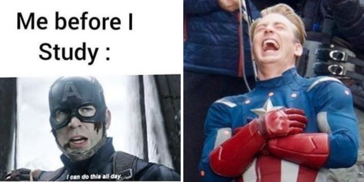 10 Best Captain America "I Can Do This All Day" Memes | CBR
