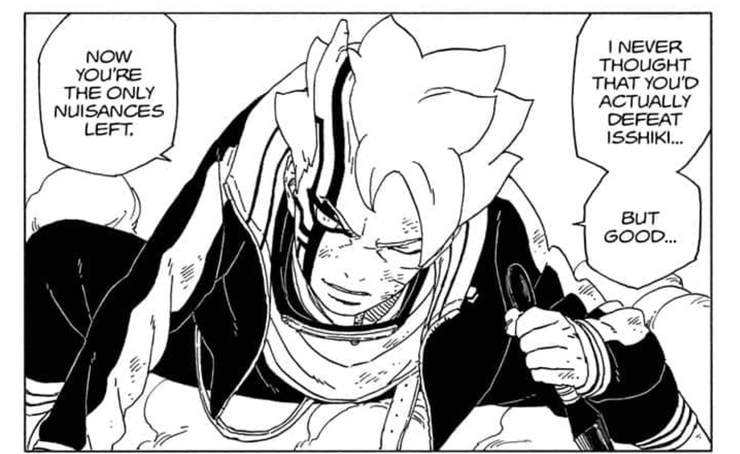 Boruto Chapter 53 Resurrects A Sinister Enemy And Sasuke Pays The Price