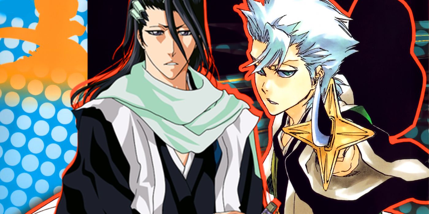 Bleach Byakuya Kuchiki Vs. Toshiro Hitsugaya Who Would Win?