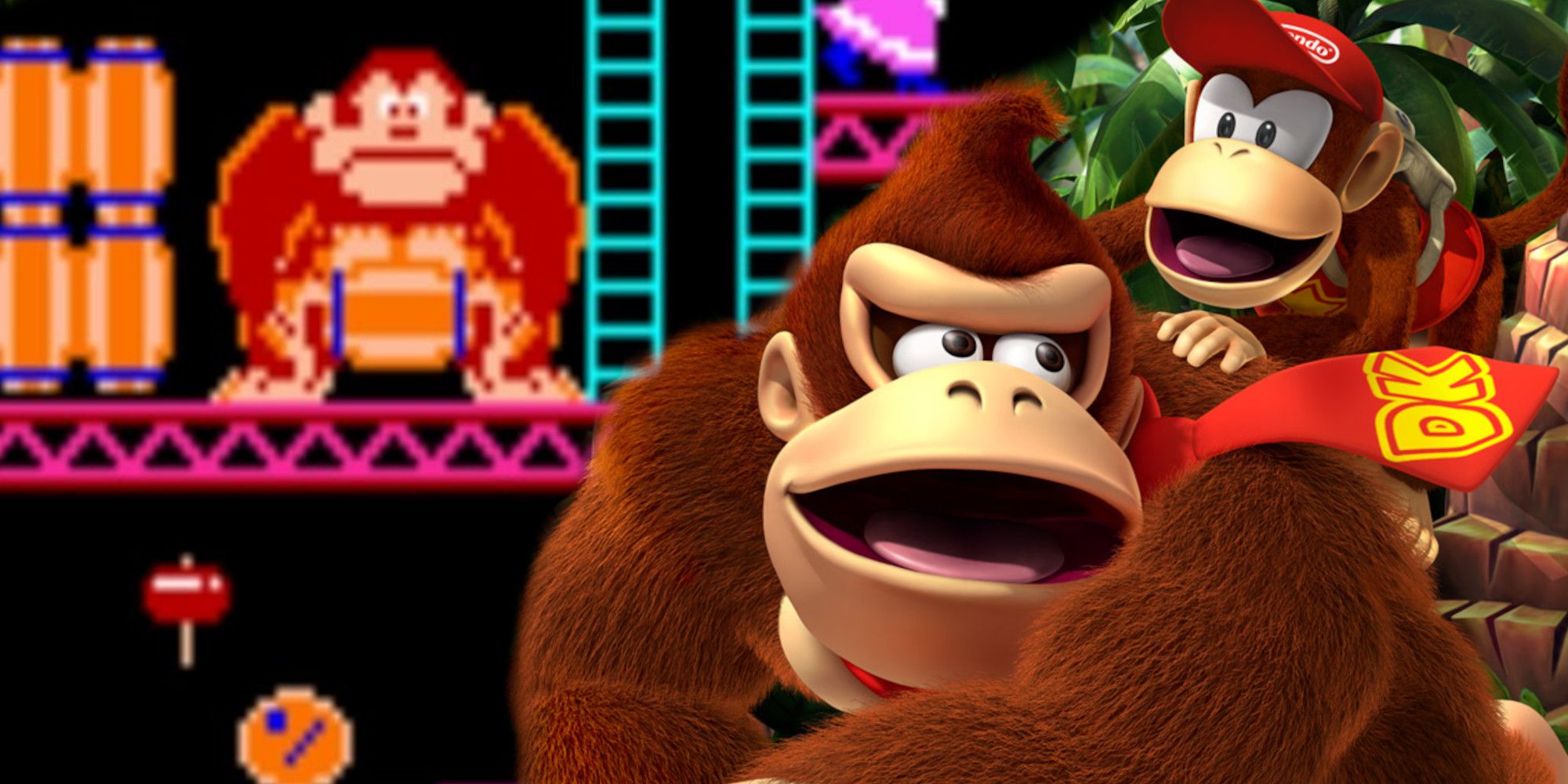 Donkey Kong DESERVES a New Entry - Here's Why | CBR