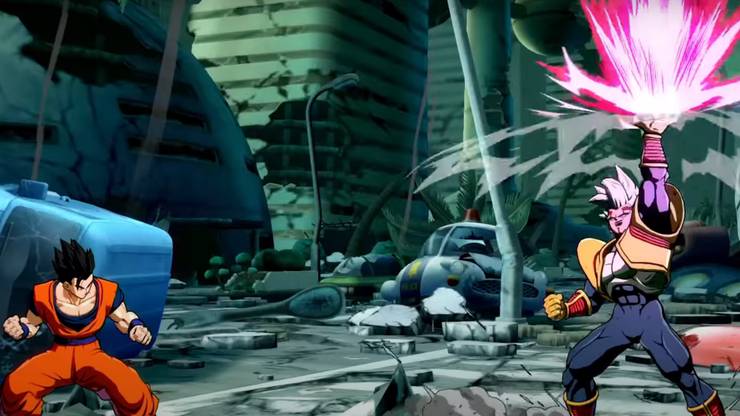 Dragon Ball Fighterz Everything We Know About Super Baby 2 Ss4 Gogeta Dragon Ball Fighterz Everything We Know About Super Baby 2 Ss4 Gogeta