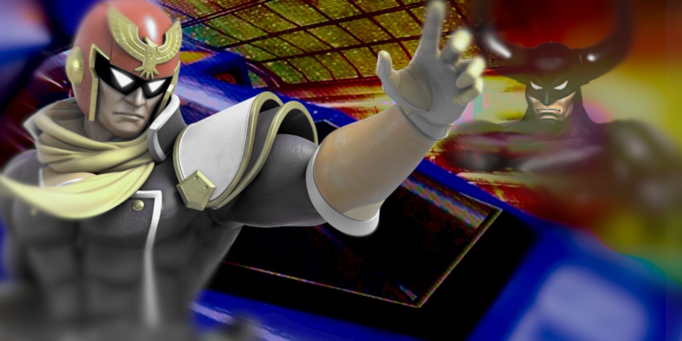 F Zero Will Nintendo Ever Make A New Entry Cbr