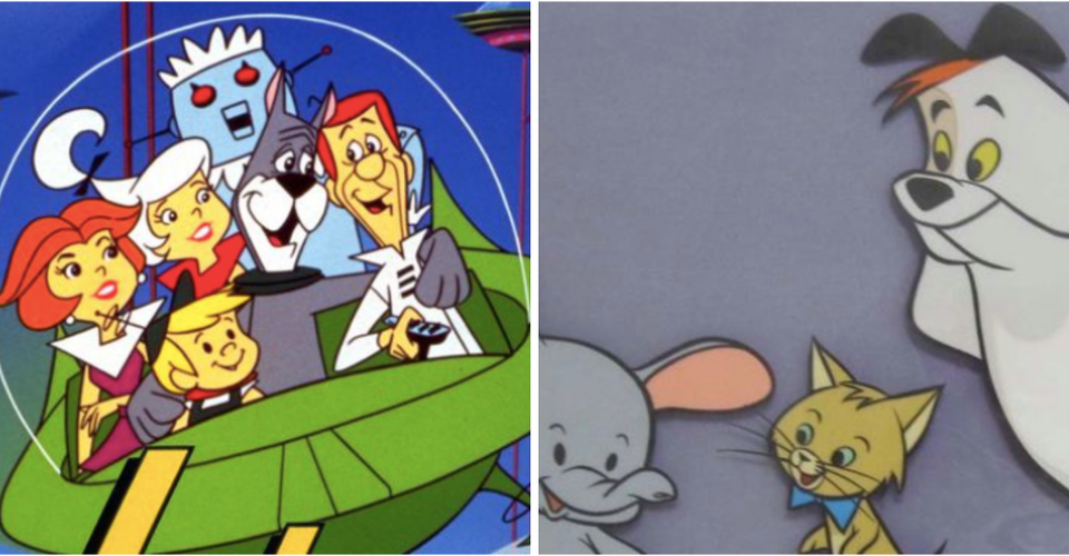 The First 10 Hanna Barbera Cartoons In Chronological Order