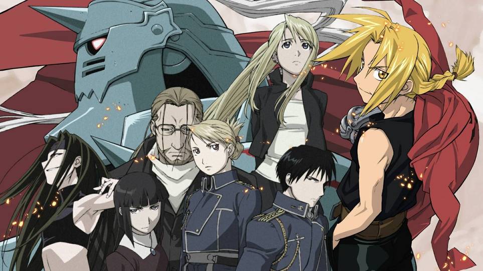 Is Fullmetal Alchemist S Original Anime Still Worth Watching Is Fullmetal Alchemist S Original Anime Still Worth Watching