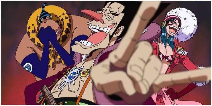 One Piece Every Filler Arc In The Anime So Far Which Episodes To Skip