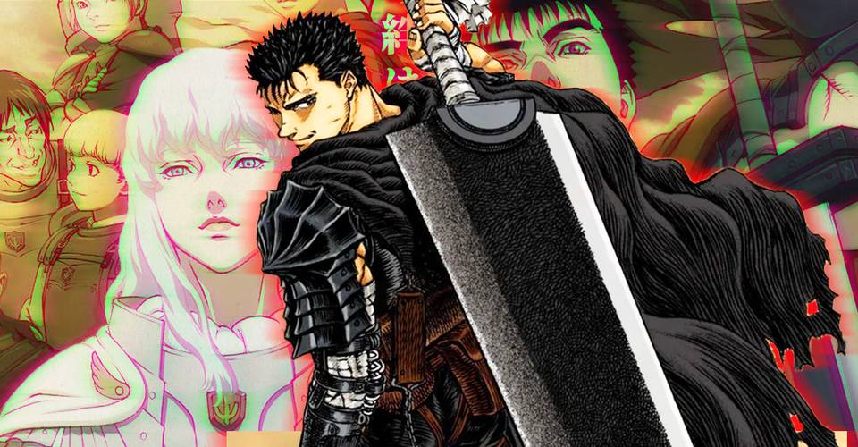 Berserk Guts / Guts Berserk Fantasy Ink Art Etsy : These are the worst