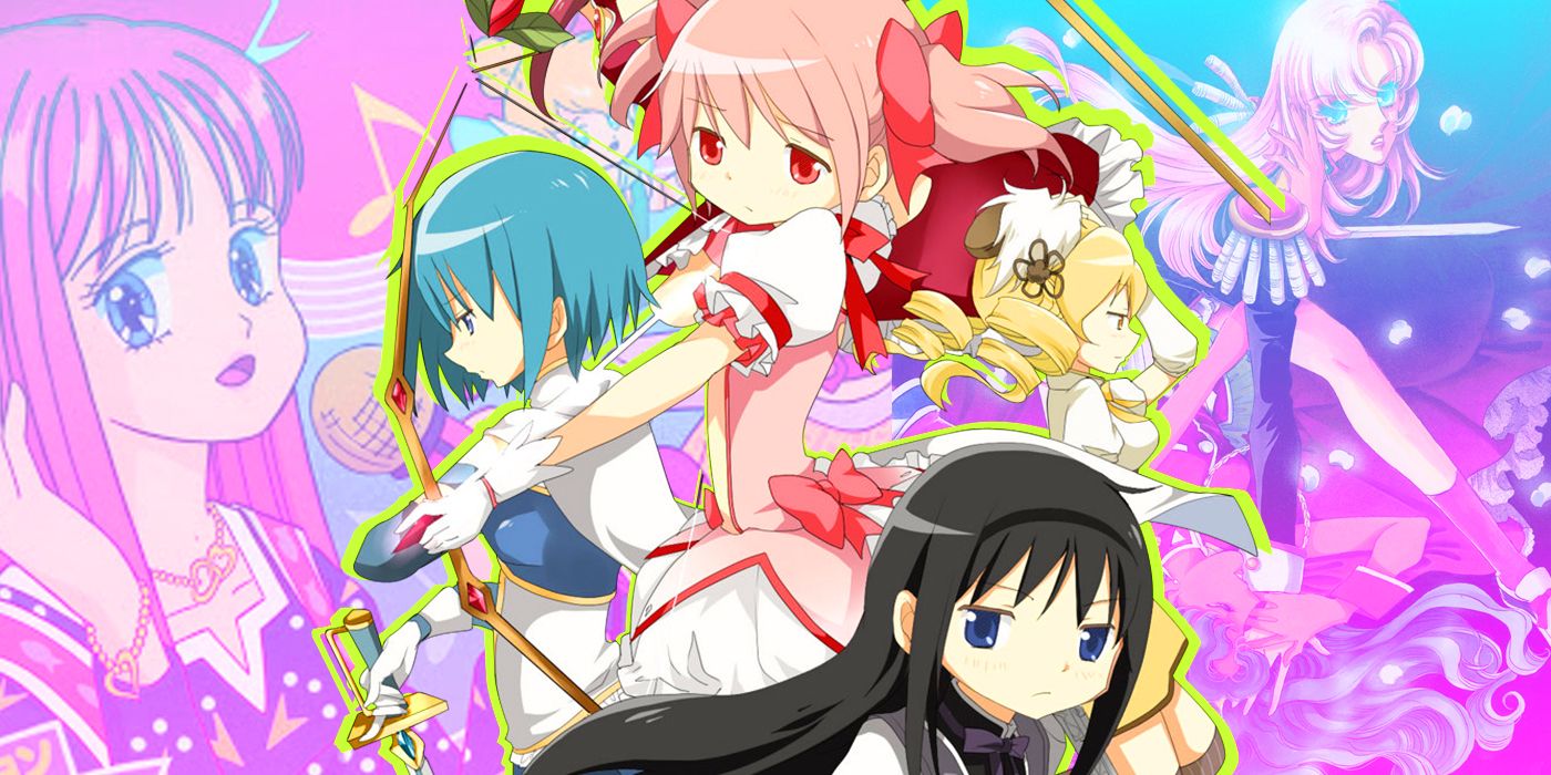 The Darkest Magical Girl Anime From BEFORE Madoka Magica | CBR