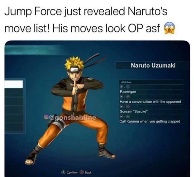 Featured image of post Naruto Talk No Jutsu Meme Talk no jutsu meets meme culture