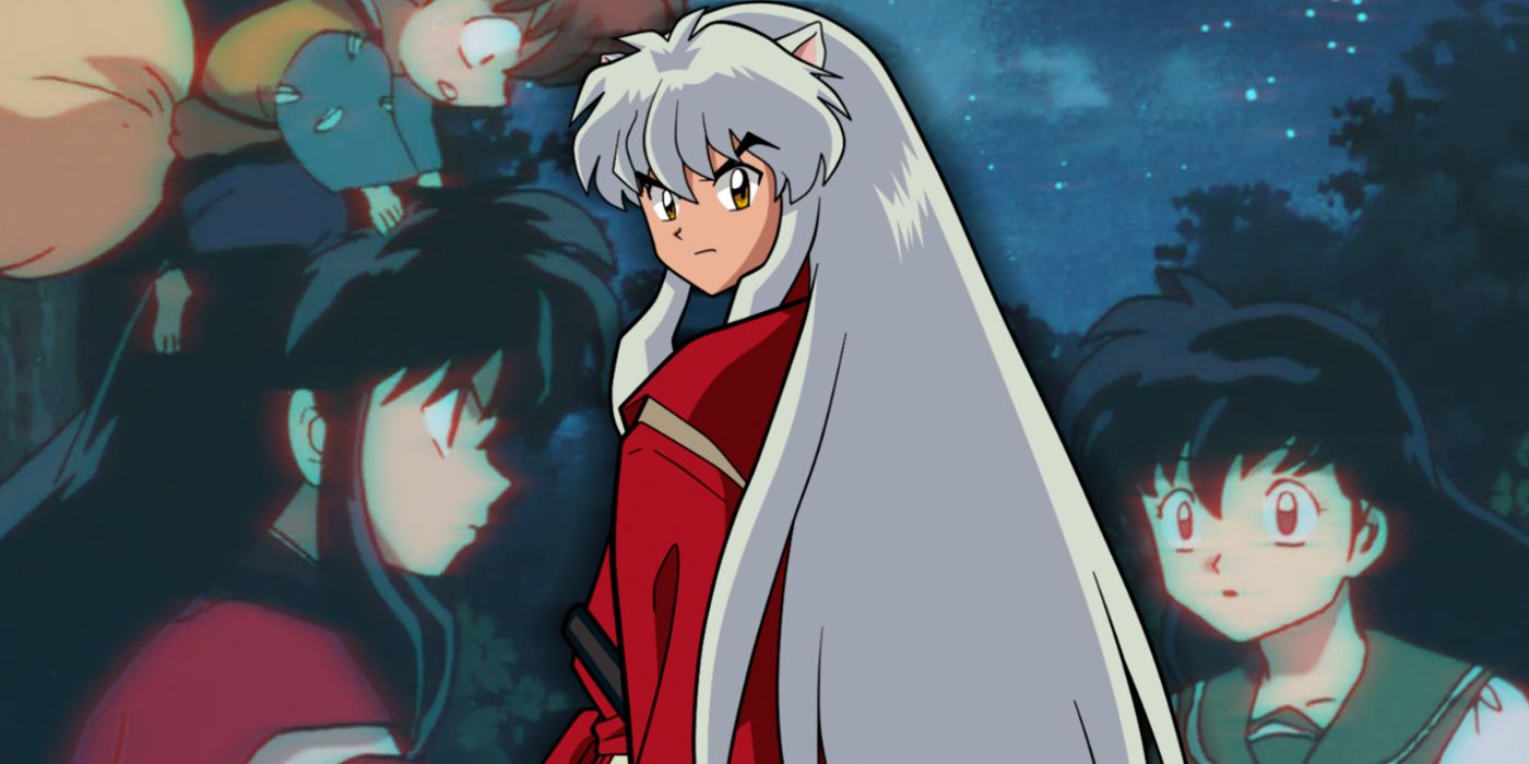 new inuyasha movie 5 new inuyasha movie 5