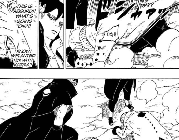 Boruto Chapter 53 Just Killed Off The Manga S Deadliest Villain