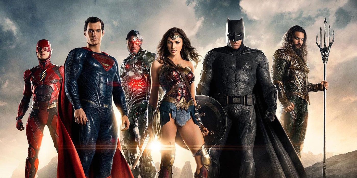 Zack Snyder Says To Expect Justice League News After Wonder Woman 1984 Hype