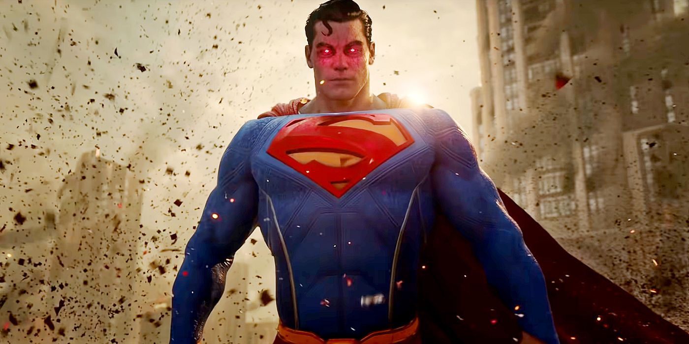 Suicide Squad Kill The Justice League Could Set Up A Superman Game