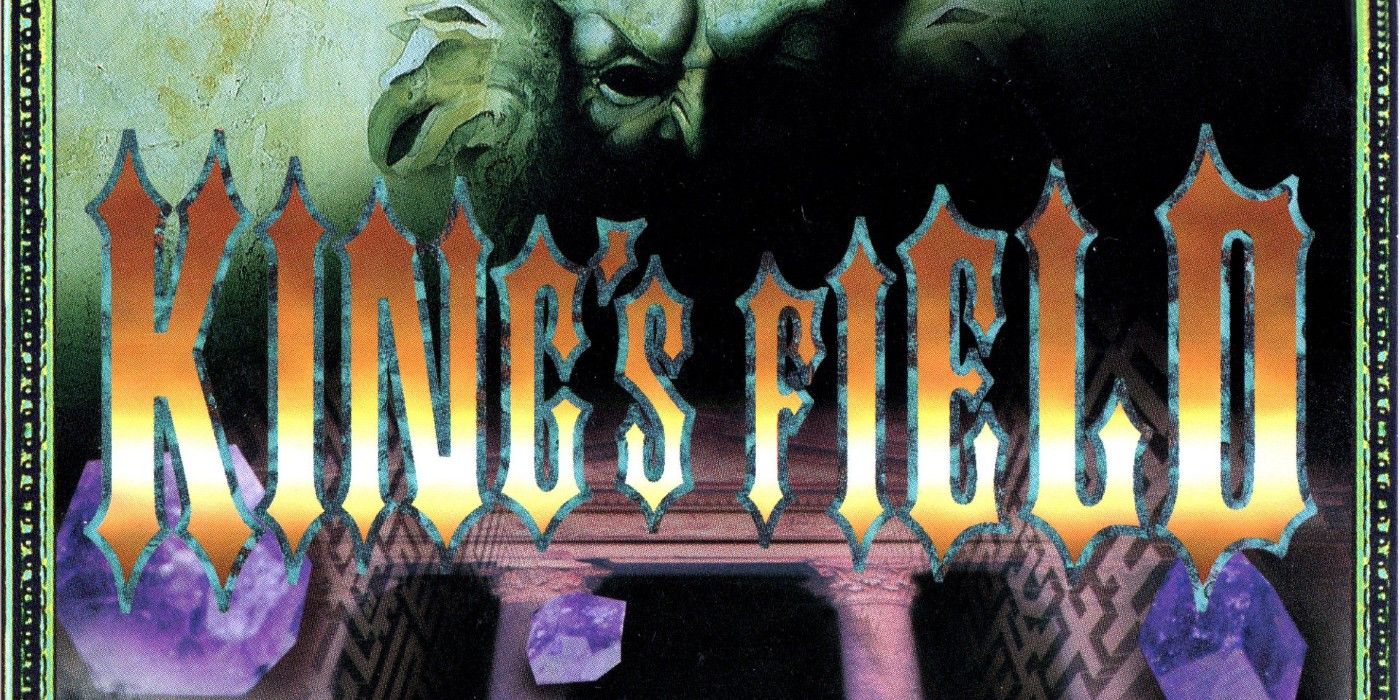 King’s Field FromSoftware’s Original Dark Souls Series CBR