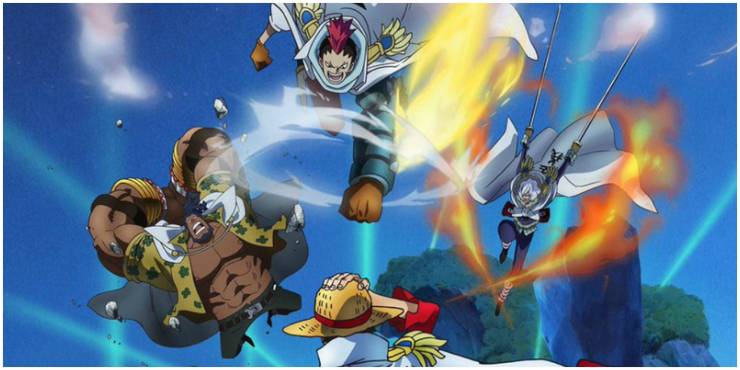 One Piece Every Filler Arc In The Anime So Far Which Episodes To Skip One Piece Every Filler Arc In The Anime So Far Which Episodes To Skip