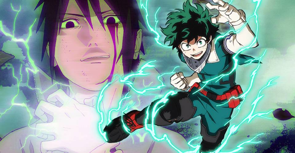 My Hero Academia Vs Naruto Izuku Midoriya Or Sasuke Uchiha Who Would Win In A Fight My Hero Academia Vs Naruto Izuku Midoriya Or Sasuke Uchiha Who Would Win In A Fight