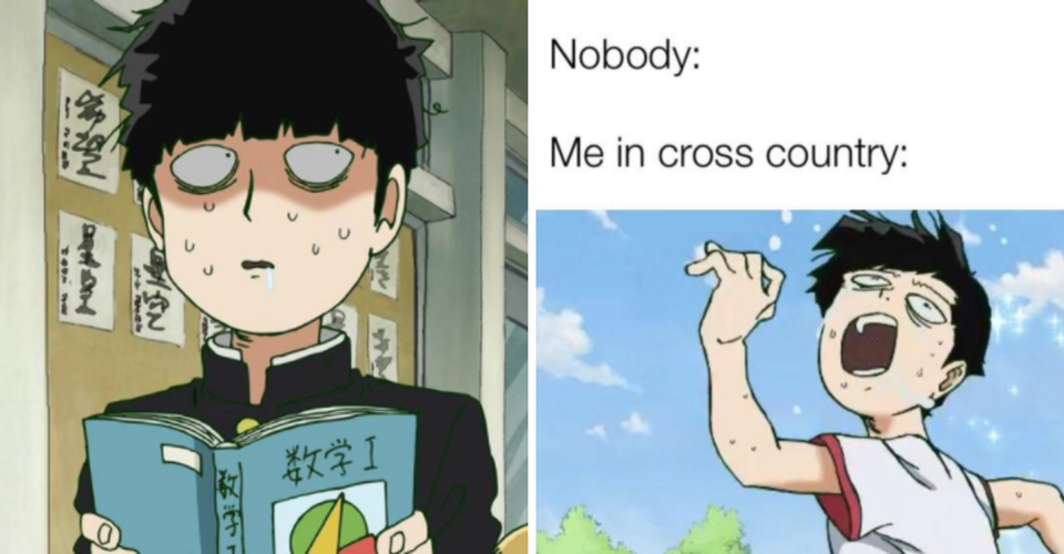 Mob Psycho 100 10 Memes That Are Too Hilarious For Words Cbr Mob Psycho 100 10 Memes That Are Too Hilarious For Words Cbr