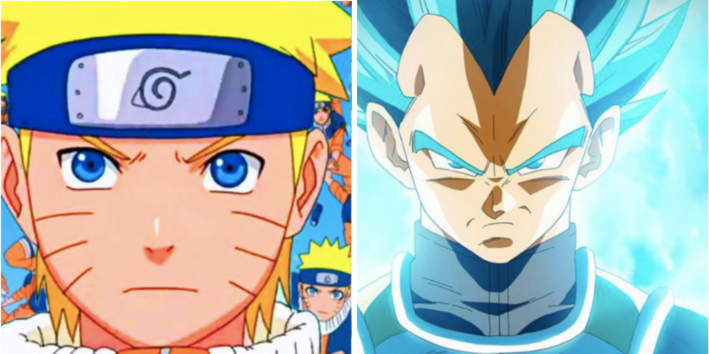 Naruto 5 Reasons Why He Would Defeat Goku 5 Why Goku Would Totally Obliterate Naruto
