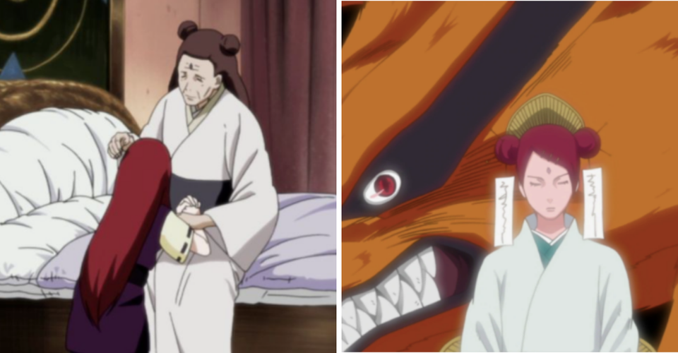 Naruto 10 Facts You Didn T Know About The First Jinchuriki Mito Uzumaki Naruto 10 Facts You Didn T Know About The First Jinchuriki Mito Uzumaki