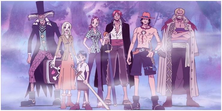 One Piece Every Filler Arc In The Anime So Far Which Episodes To Skip One Piece Every Filler Arc In The Anime So Far Which Episodes To Skip
