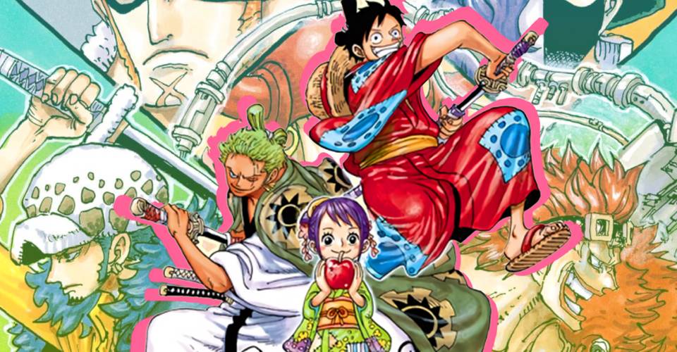 One Piece At 1 000 The Manga S 10 Best Arcs Ranked Cbr