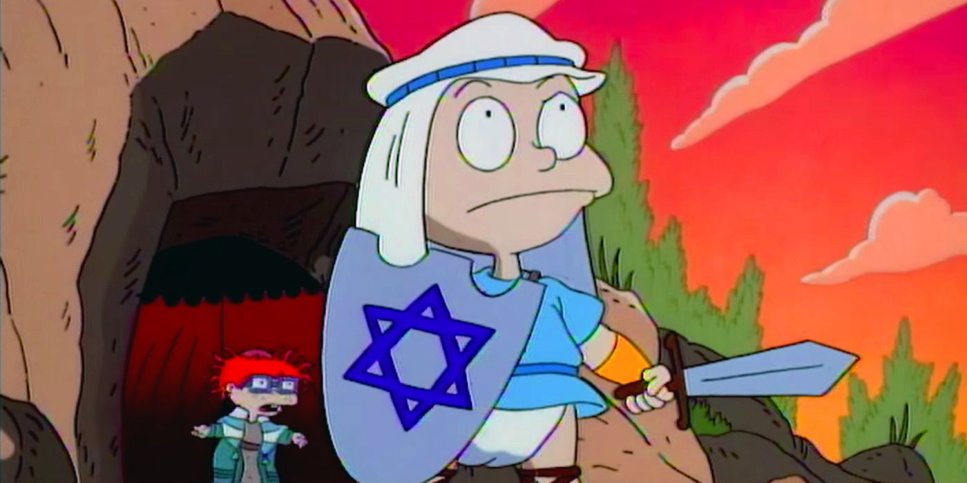 The Rugrats STILL Has the Best Hanukkah Episode on TV CBR