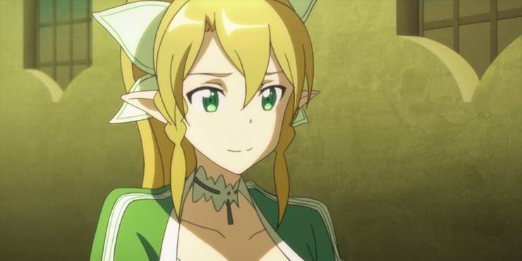 Sword Art Online 10 Most Underused Characters In The Series