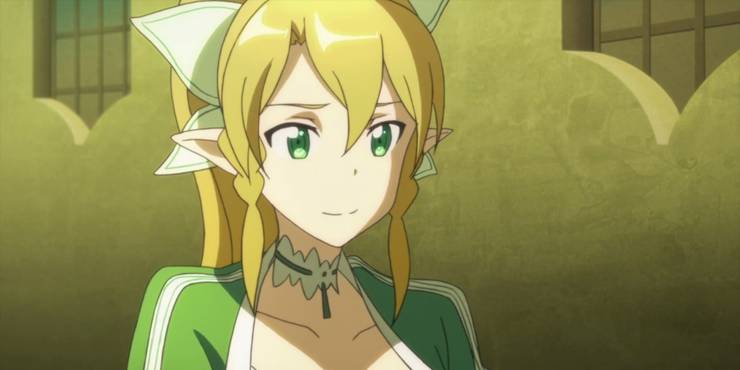 Sword Art Online 10 Most Underused Characters In The Series Sword Art Online 10 Most Underused Characters In The Series