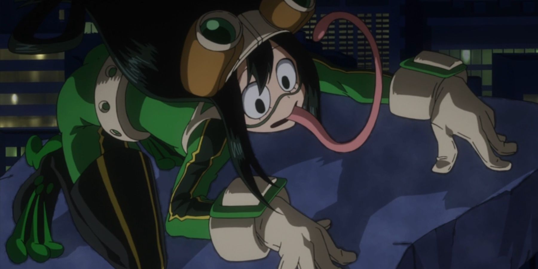 Anime Ou Le Héro Fait Semblant Dêtre Faible L'aventure bizarre de JoJo : 5 personnages d'anime plus forts que Narancia Ghirga (et 5 plus