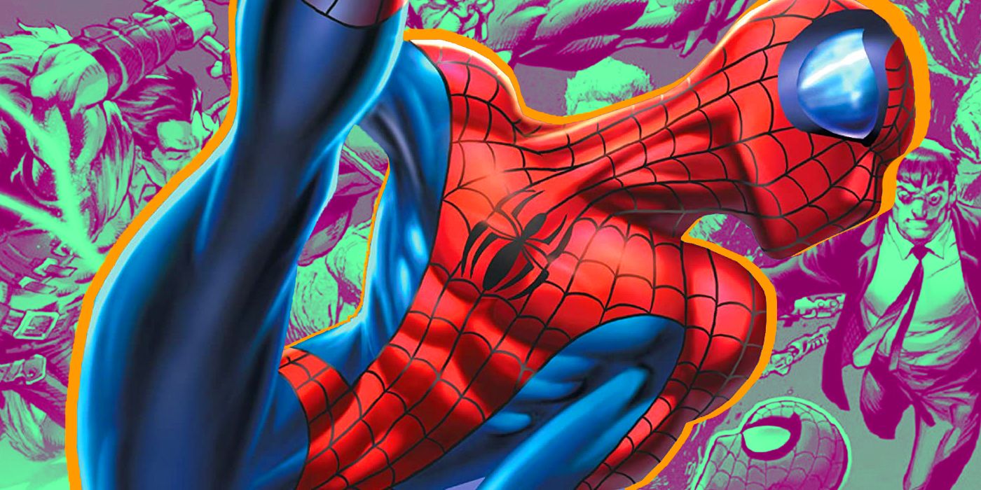 Ultimate Spider-Man NEVER Solved Its Biggest Problem | CBR