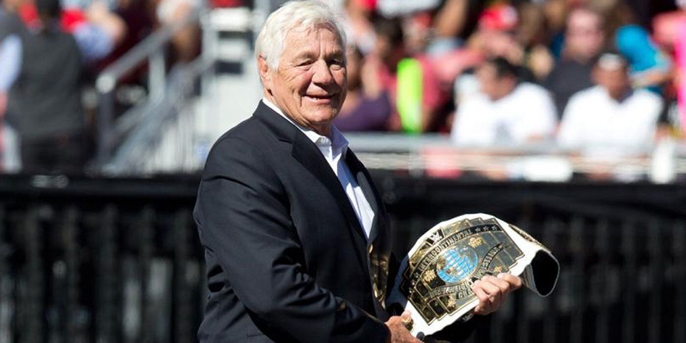 WWE Hall of Famer, Royal Rumble Creator, Pat Patterson Has Died