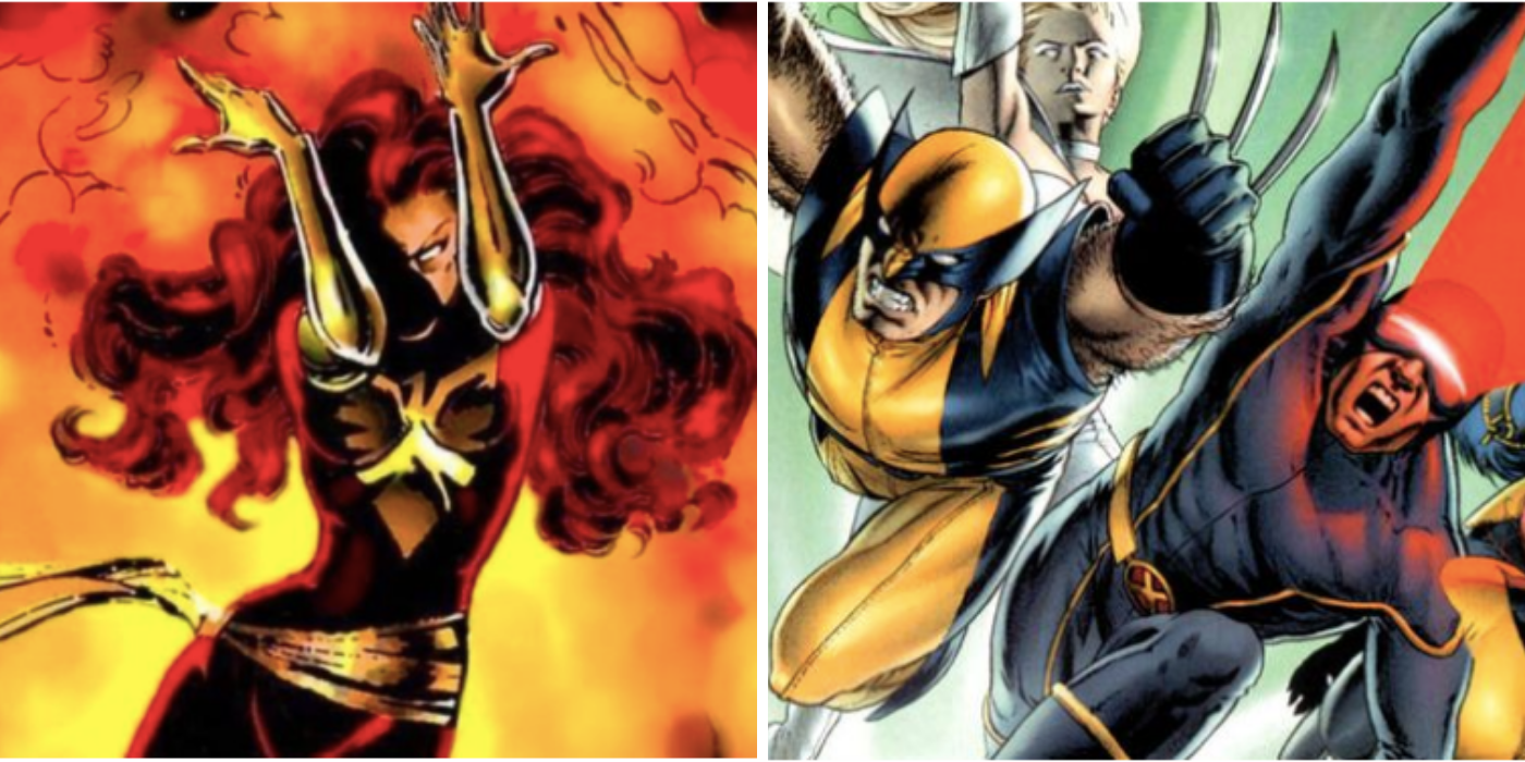 X Men 10 Best Comic Book Runs Ever Ranked Cbr