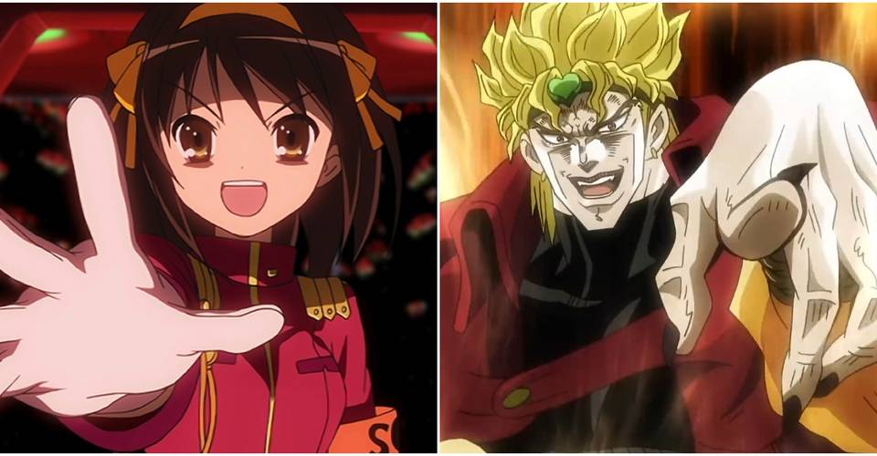 10 Anime Characters Who Are Downright Selfish Cbr 10 Anime Characters Who Are Downright Selfish Cbr