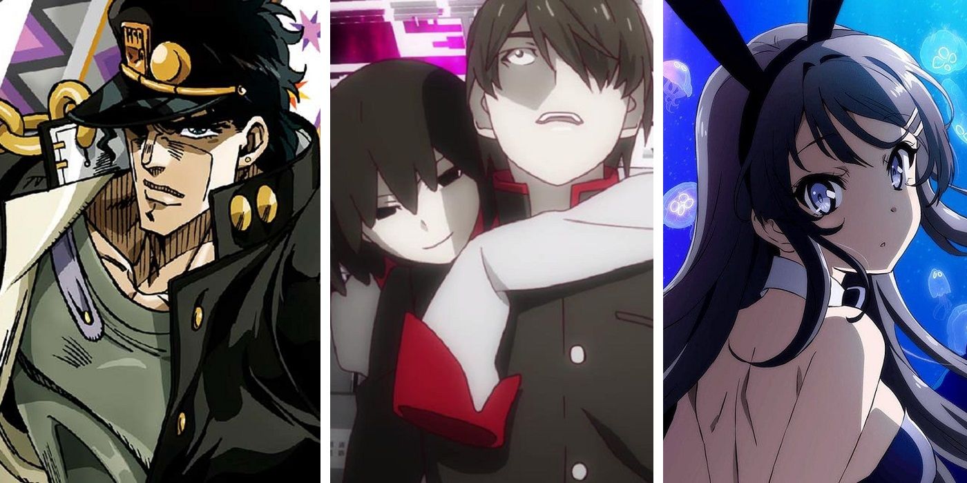 The 10 Best Supernatural Anime Of The 2010s Ranked According To Myanimelist