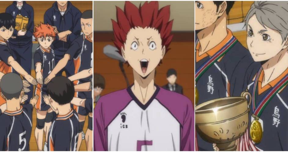 Is Haikyu!! Dubbed? & 9 Other Questions About Season 3, Answered Is Haikyu!! Dubbed? & 9 Other Questions About Season 3, Answered