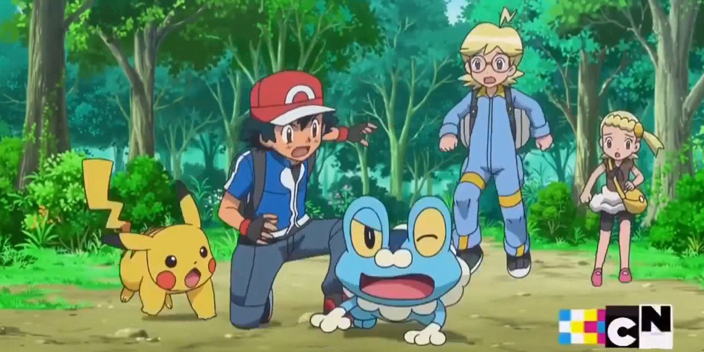 10 Times Ashs Pokémon Disobeyed Him