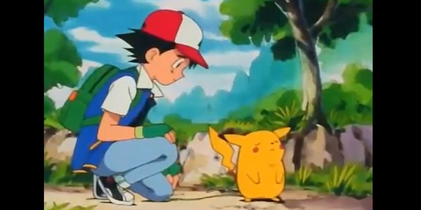 10 Times Ashs Pokémon Disobeyed Him