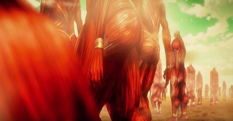 Featured image of post Eren Yeager Titan Form Season 4 Episode 5 It is revealing that eren will finally meet reiner in a dark underground room