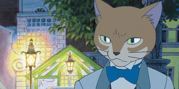Totoro 9 Other Mascot Characters From Studio Ghibli Ranked Totoro 9 Other Mascot Characters From Studio Ghibli Ranked
