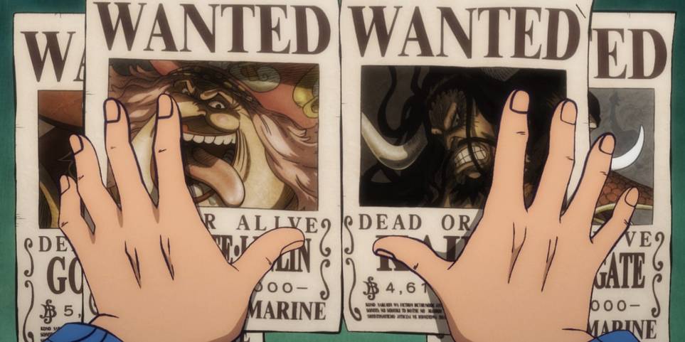 One Piece Episode 958 Big Mom Kaido Alliance S Could Bring Back The Rocks Pirates One Piece Episode 958 Big Mom Kaido Alliance S Could Bring Back The Rocks Pirates