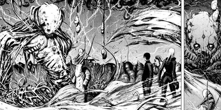 How Knights Of Sidonia And Blame Are Loosely Connected Cbr How Knights Of Sidonia And Blame Are Loosely Connected Cbr