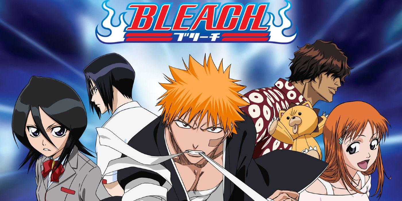 Should The Bleach Anime Get A Reboot News Concerns