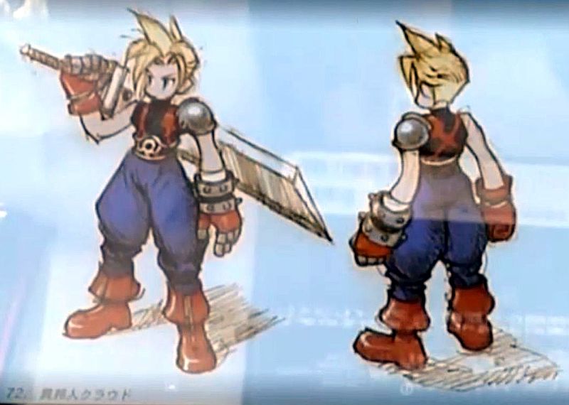 final fantasy tactics concept art final fantasy tactics concept art
