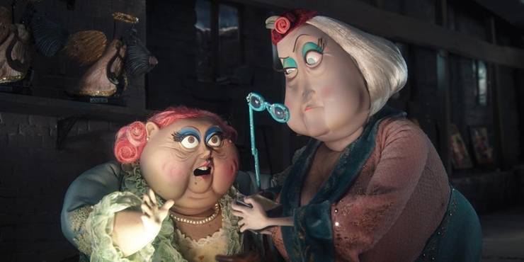 5 Ways Coraline Is Overrated 5 Why It S Underrated Cbr Voices of dakota fanning as coraline; 5 ways coraline is overrated 5 why